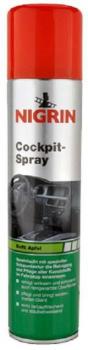 Nigrin Cockpitspray Grüner Apfel, 400 ml